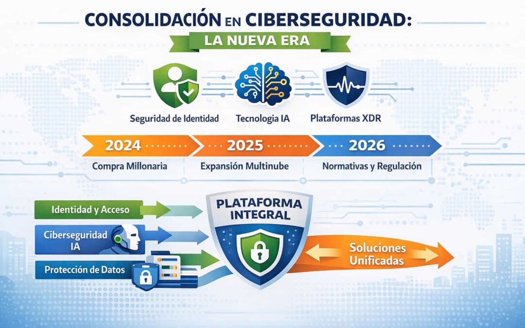 La nueva era de la ciberseguridad y lo que significa para tu negocio