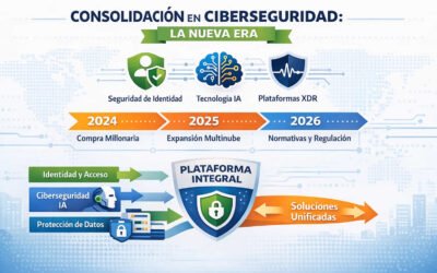 La nueva era de la ciberseguridad y lo que significa para tu negocio
