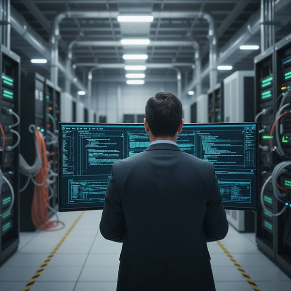 Líderes de tecnología, CISO, responsables de IA, gestores de riesgo, compliance officers.