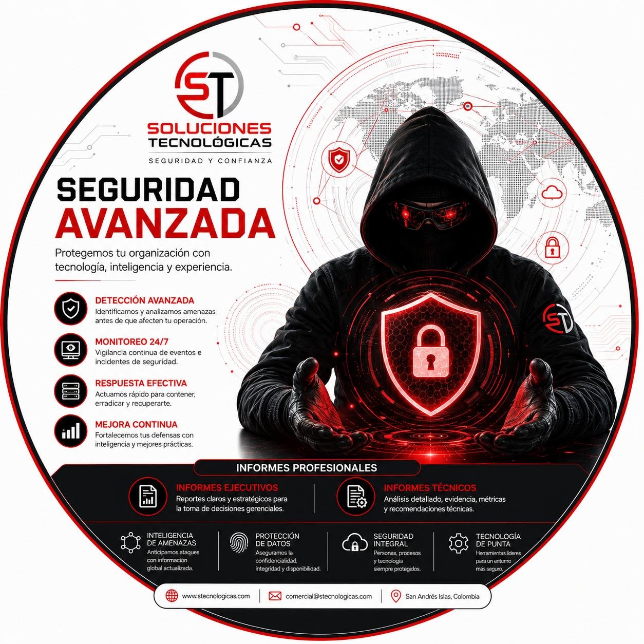 seguridad defensiva